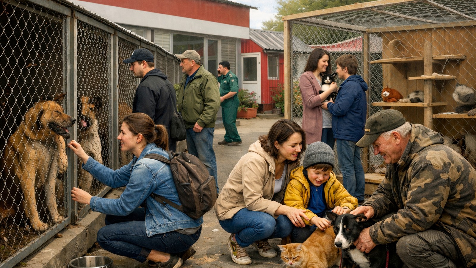 ПРАВИЛА ПОСЩЕНИЯ ПВС